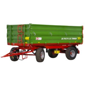 Remolque agrícola PRONAR T653/2