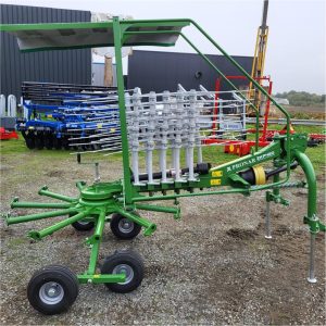 Rastrillo hilerador PRONAR ZKP420