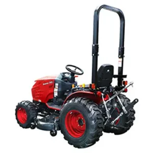 Tractor Branson Serie 2505H (hidrostático)
